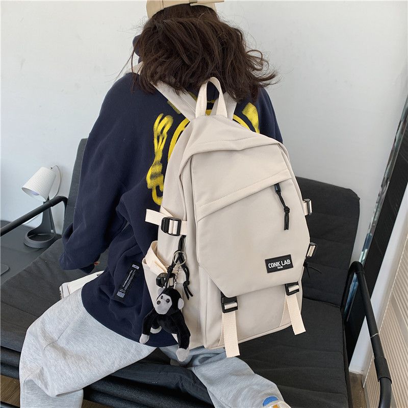 Mochila Para Mujer Estudiante De Escuela Secundaria Estilo Coreano 2021 Nueva Gran Capacidad Estudiante De Secundaria Ins Mochila Japonesa Mochila De Escuela Junior