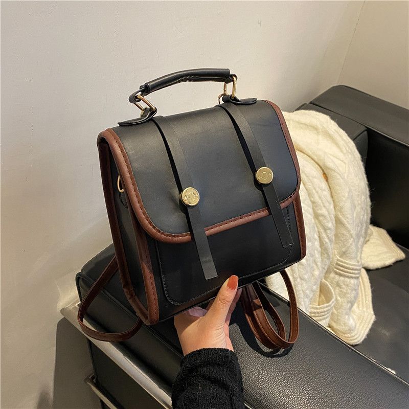 Casual Korean Version Of Small Backpack Fashion Travel Backpack