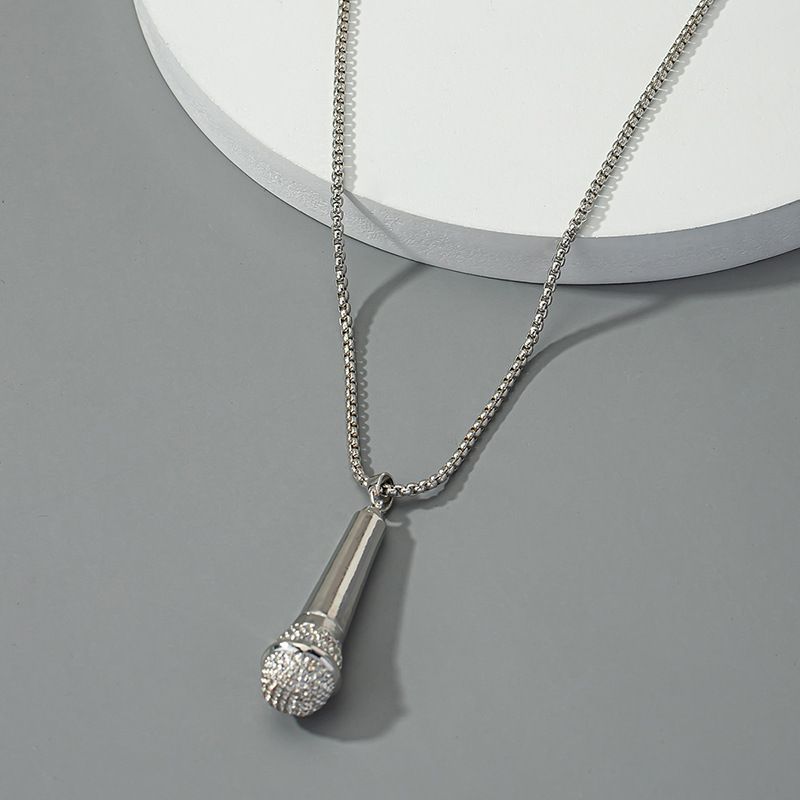 Fashion Long New Product Sweater Chain Alloy Necklace