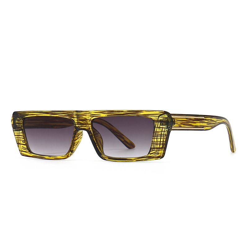 Retro Square Frame Sunglasses Wholesale
