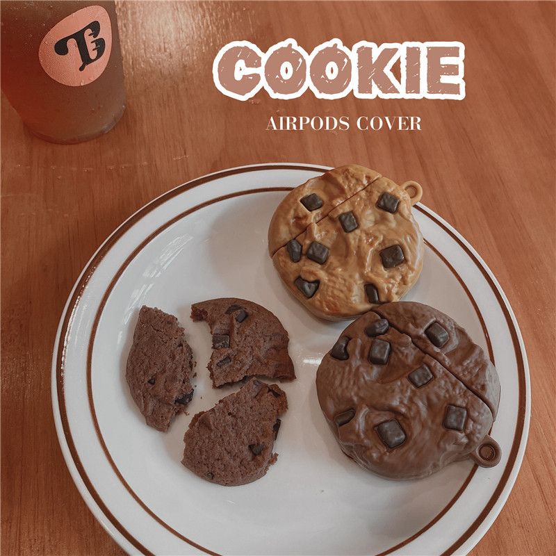 Creative Cookie Airpods Protection Cover