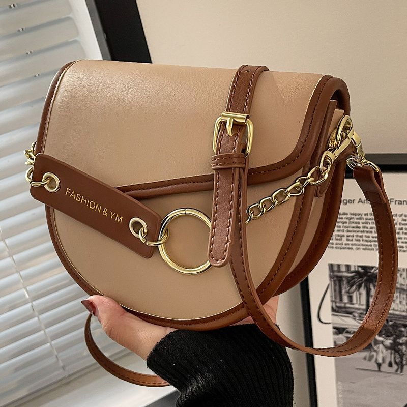 Fashion Small Bags Women's Autumn And Winter New Fashion Messenger Bag