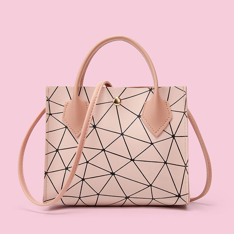 2021 Fashion Women's Bag Trend Snake Pattern Solid Color Practical Shoulder Bag