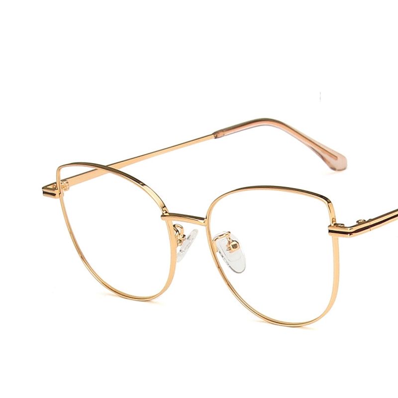 Style Simple Optique Lunettes