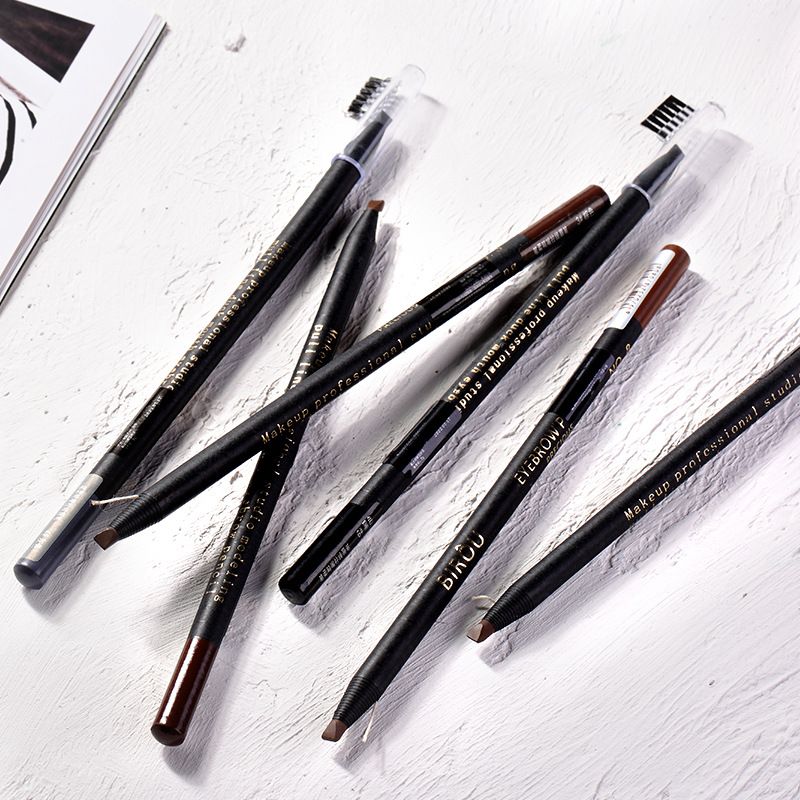 Waterproof Sweat-proof Natural Eyebrow Pencil