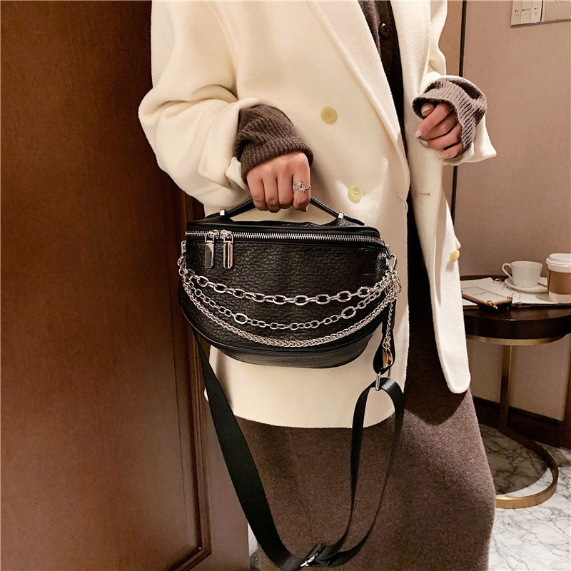 Neue Einfache Mode Einfache Hüfttasche