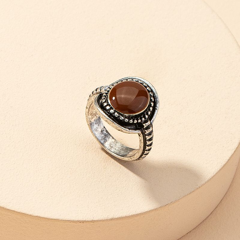 Fashion Retro Simple Ring