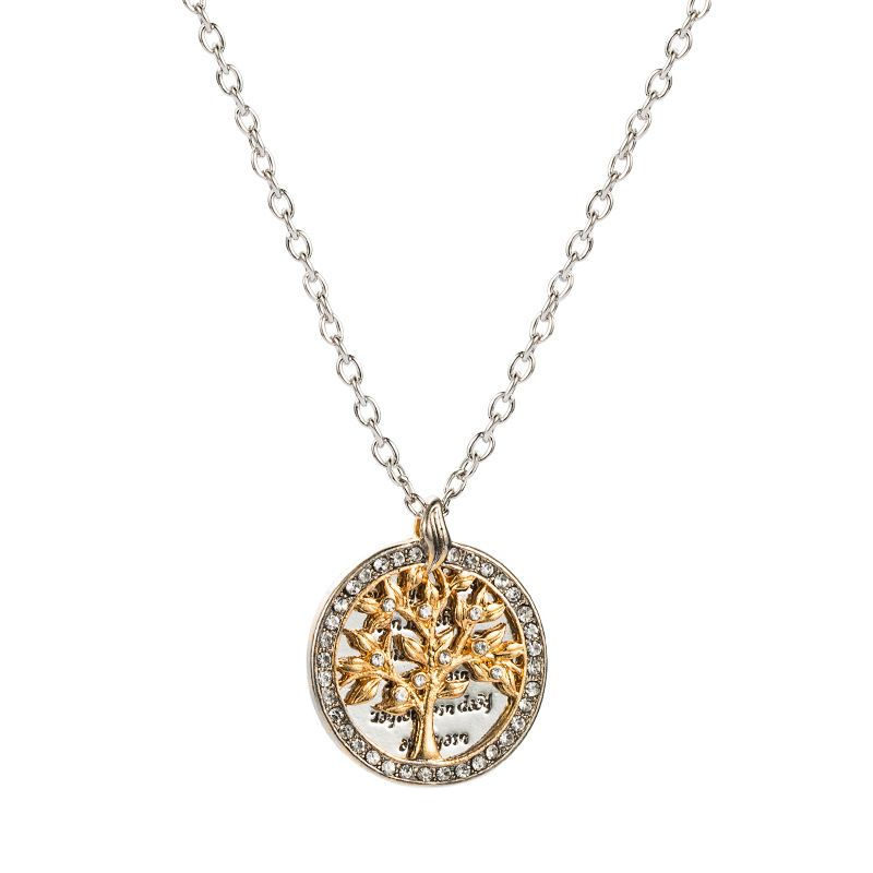 New Creative Tree Of Life Necklace