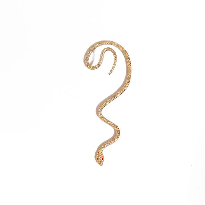 New Snake-shaped Earrings