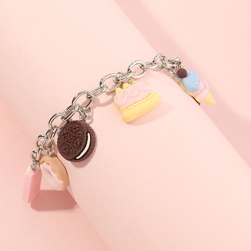 Bracelet De Crème Glacée À La Mode Créative