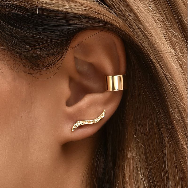 Fashion Trendy Simple Earrings