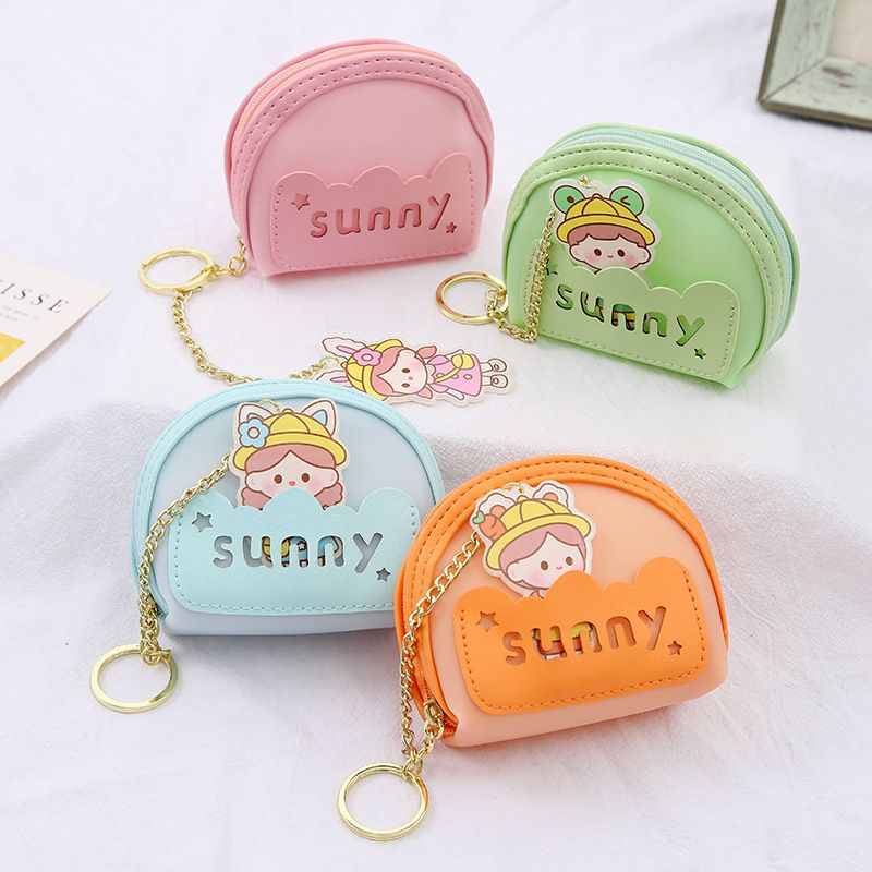 Cute Backpack-shaped Wallet Wholesale