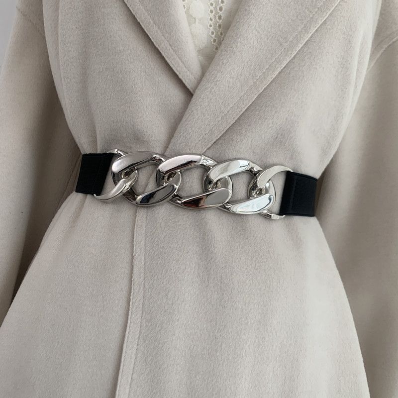 Fashion Large Chain Belt Wholesale