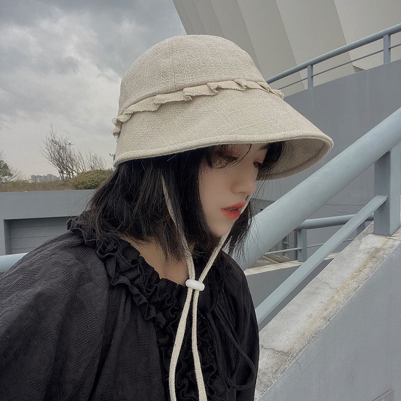 Korean Sunshade Sunscreen Fisherman Hat