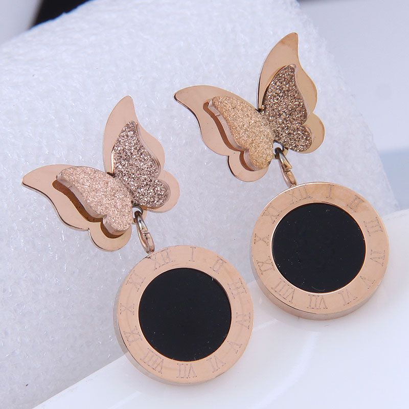 Fashion Sweet Ol Butterfly Earrings