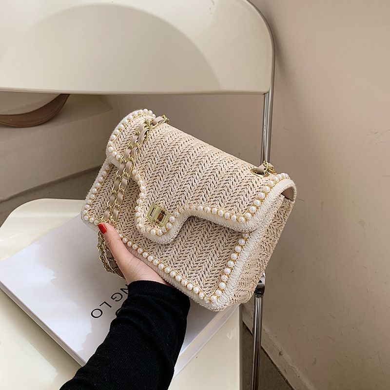 Fashion Chain Shoulder Messenger Small Square Bag Wholesale