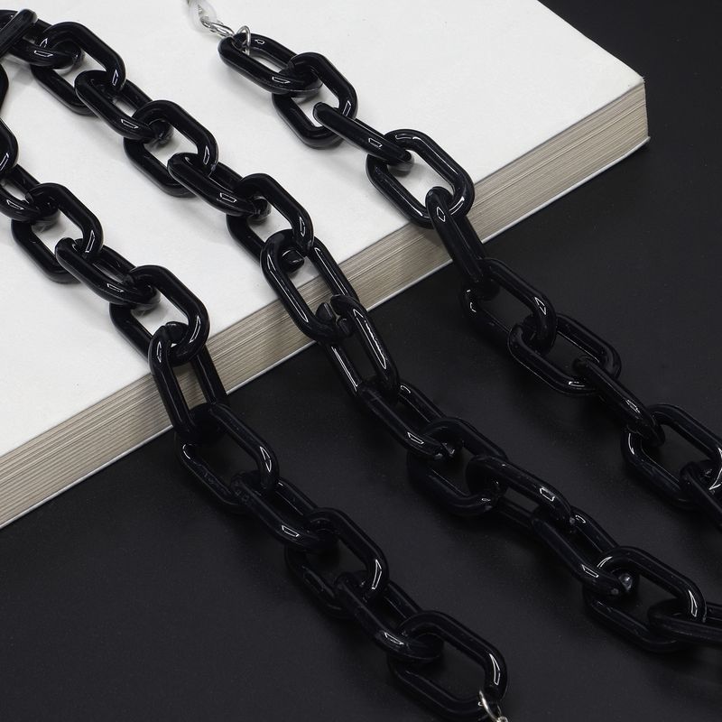 Simple Protection Glasses Chain