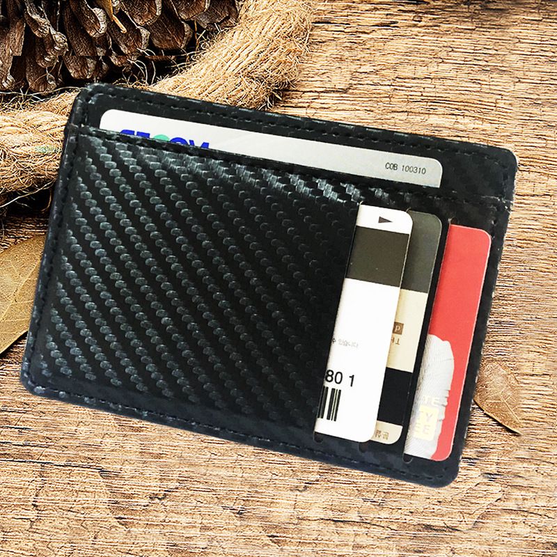 الكورية جديد سترو حصيرة نمط متعددة بطاقة عملة محفظة