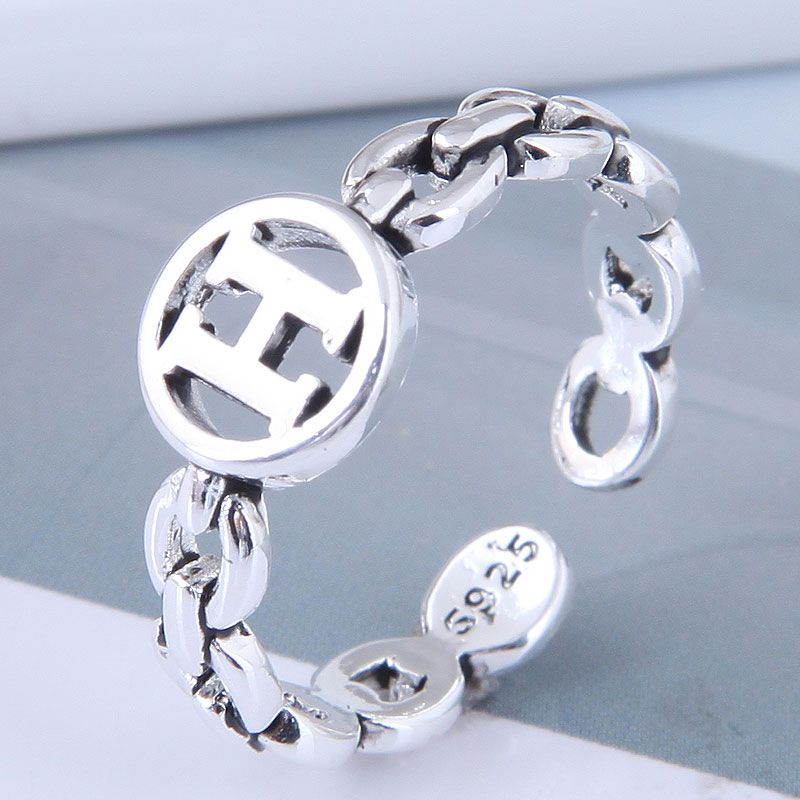 New Style Fashion Simple Retro Open Ring