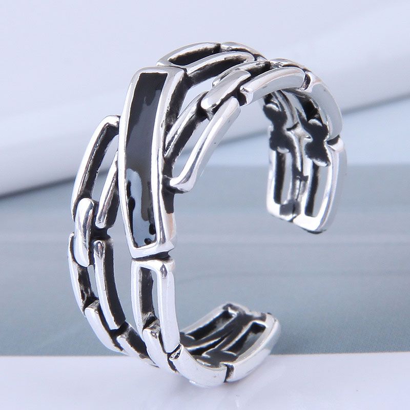 New Style Fashion Simple Retro Open Ring
