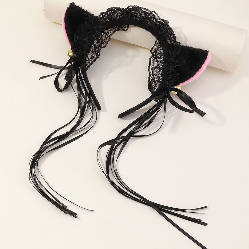 Korean Fashion Style New Lolita Cat Ears Headband