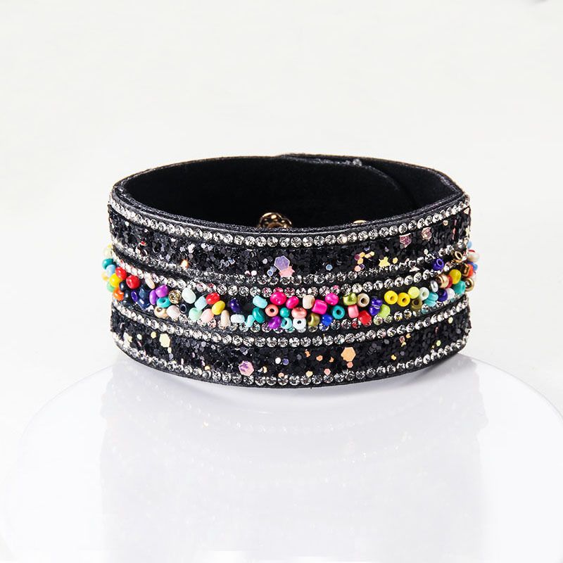 Bracelet De Perles Miyuki Colorées Bohème En Gros