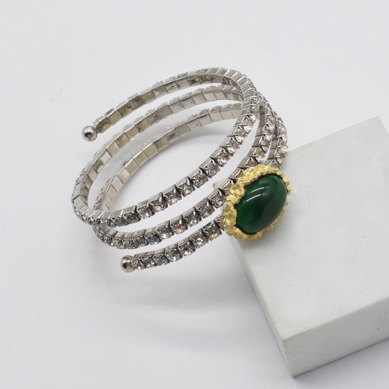 Nihaojewelry Jewelry Wholesale Flashing Diamond Multi-layer Bracelet