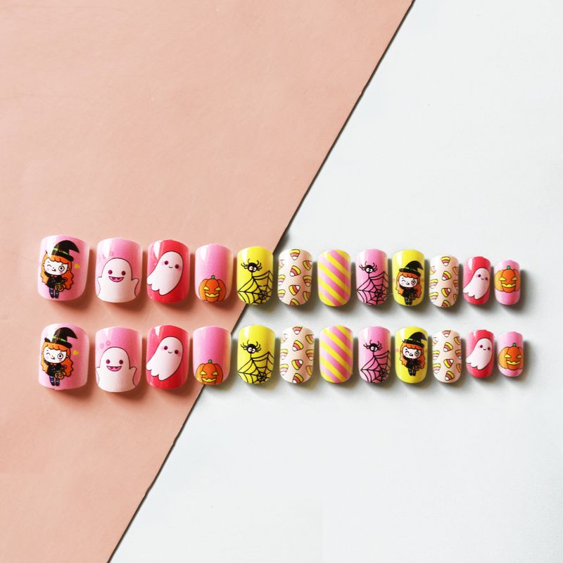 Fashion Children's Wearable Nails