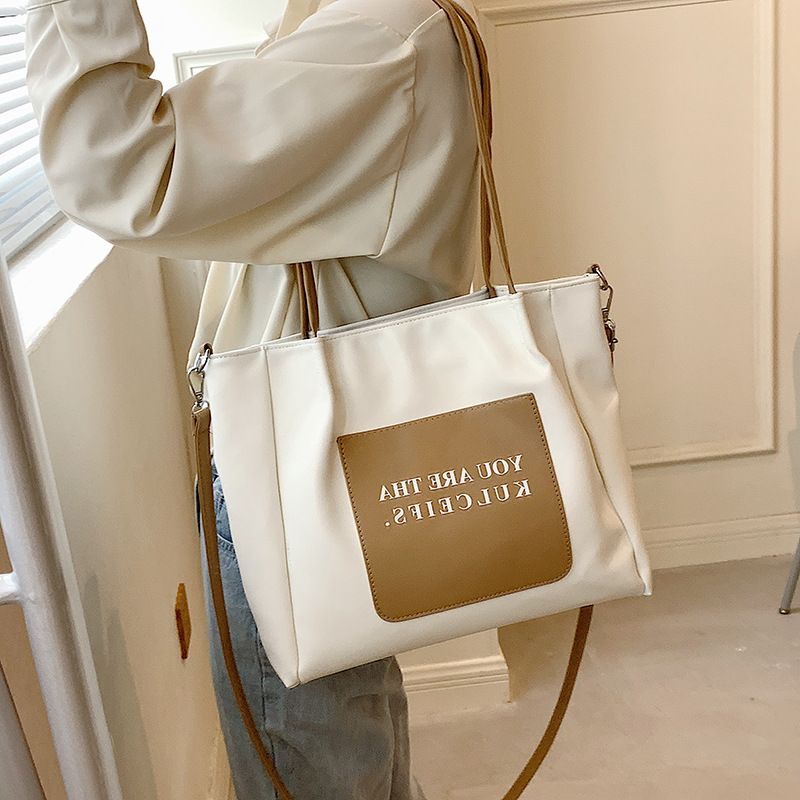 Nihaojewelry Fashion Shoulder Large Capacity Tote Bag Wholesale