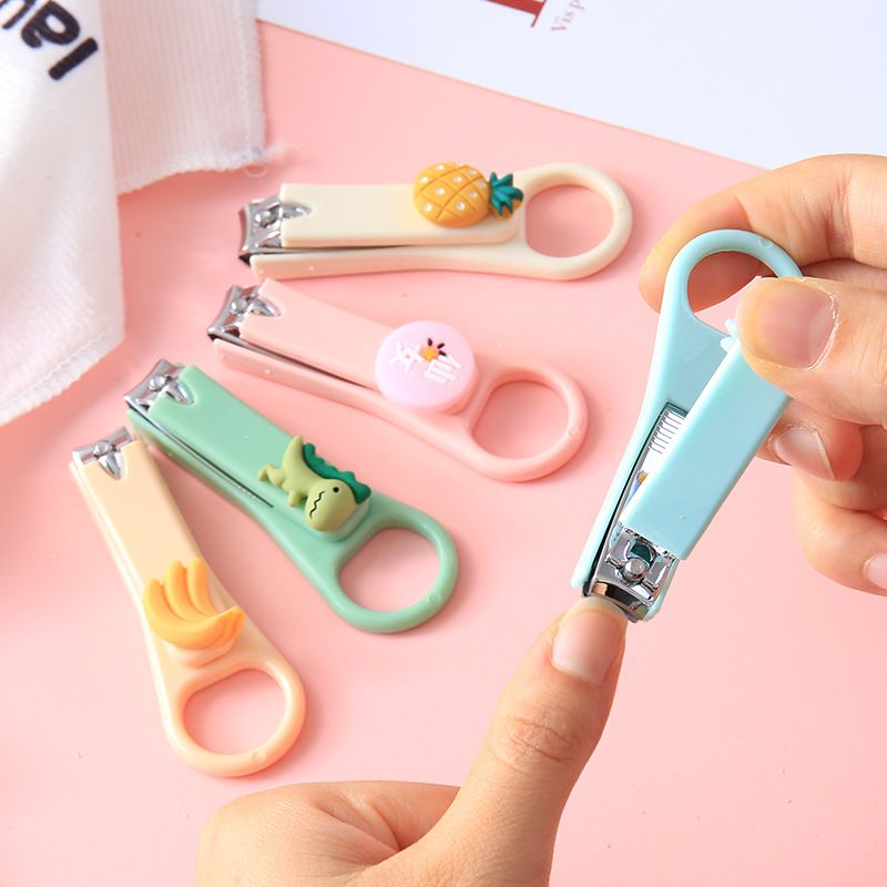 Wholesale Accessories Cute Strawberry Mini Nail Clippers Nihaojewelry