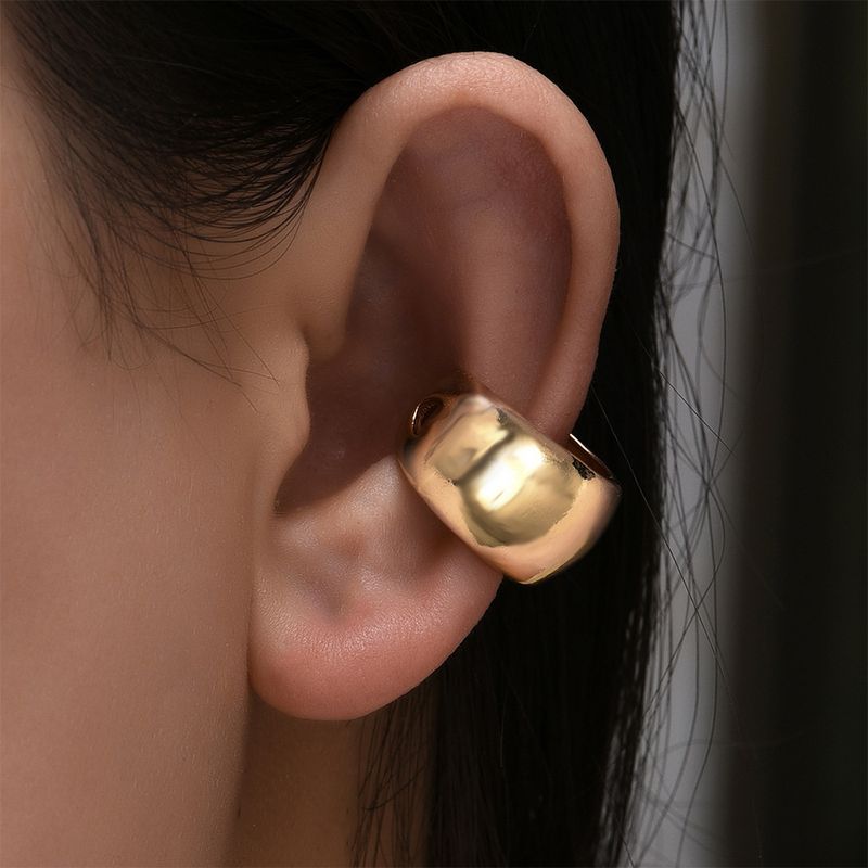Wholesale Jewelry Metal Hollow Heart Earrings Nihaojewelry