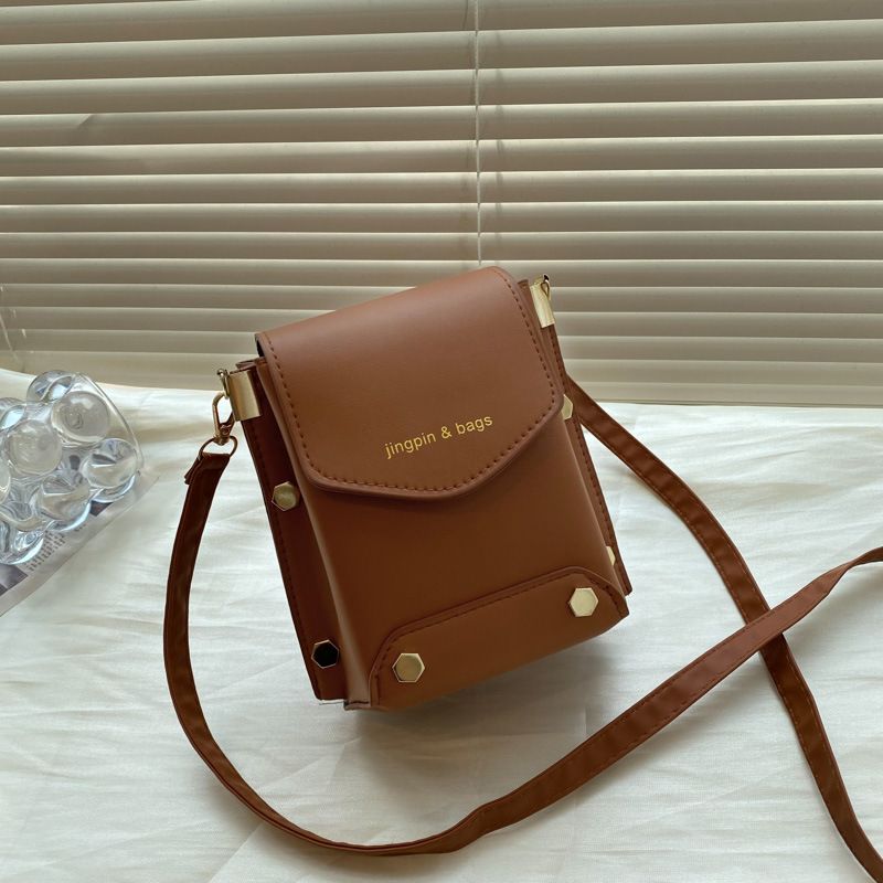 New Fashion Letter Small Square Bag Wholesale Nihaojewelry