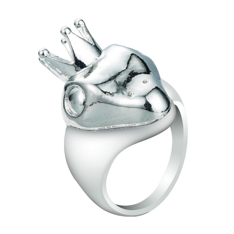 Nihaojewelry Retro Simple Animal Shape Ring Wholesale Jewelry