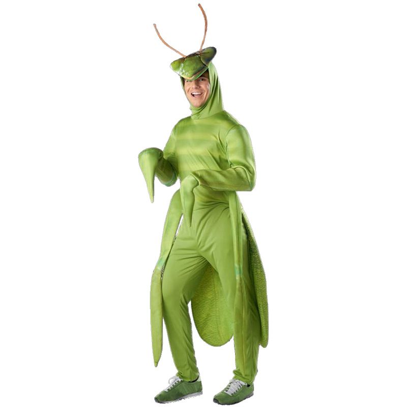 Wholesale Cosplay Praying Mantis Anthropomorphic Clothing Nihaojewelry