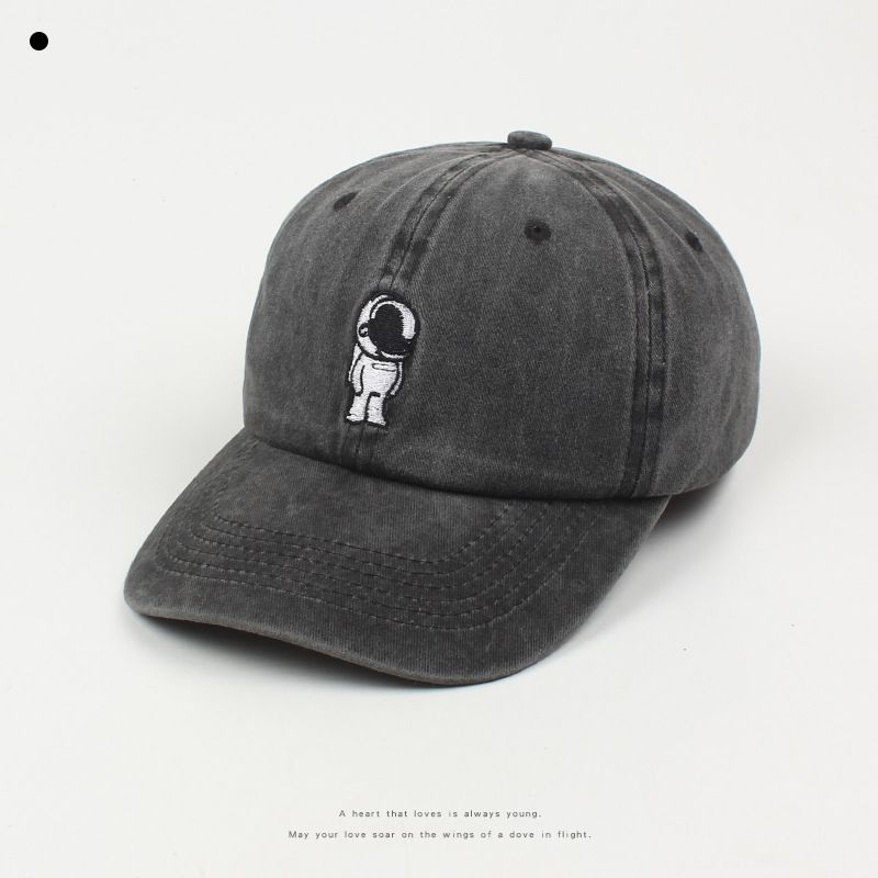 Fashion Embroidery Spaceman Baseball Cap Wholesale Nihaojewelry