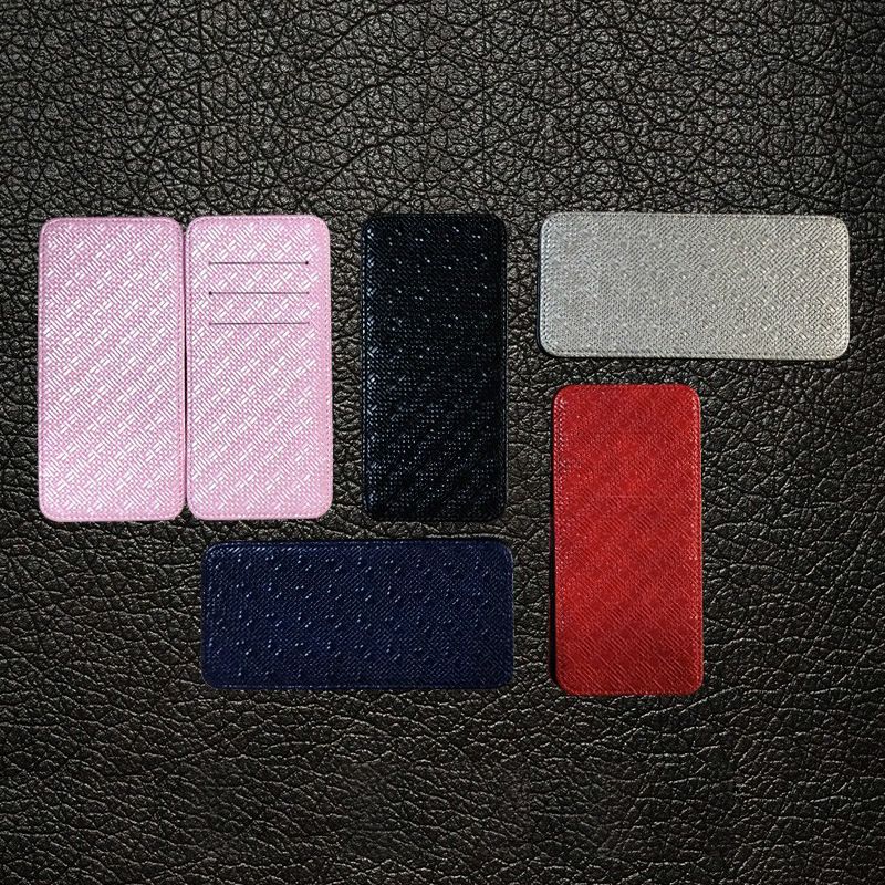 New Simple Fashion Woven Pattern Multi-card Coin Wallet Wholesale Nihaojewelry