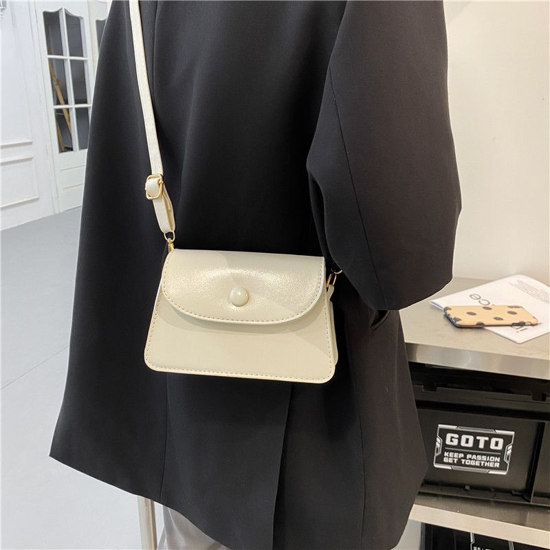 Korean New Fashionable Messenger One-shoulder Small Square Bag Wholesale Nihaojewelry