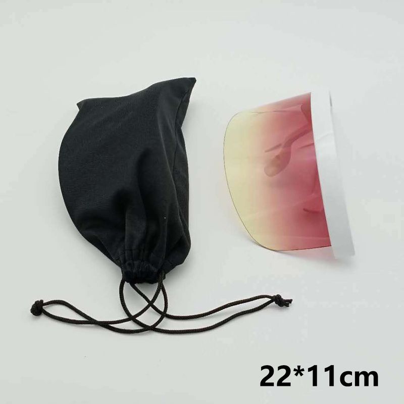 Simple Fabric Black Glasses Bag Wholesale Nihaojewelry