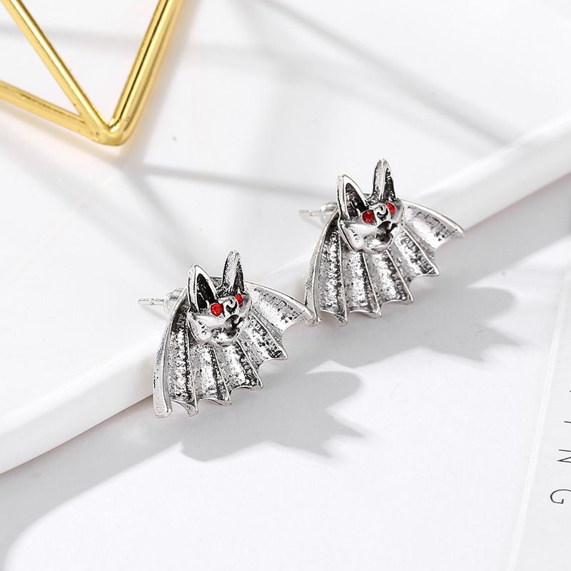 Retro Bat Earrings Wholesale Nihaojewelry