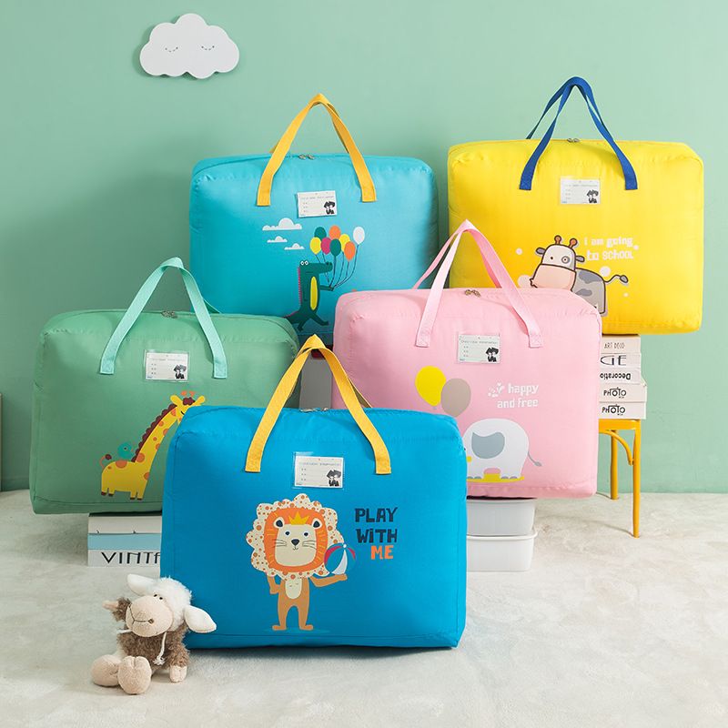 Cartoon Children's Dust-proof Quilt Bag Wholesale Nihaojewelry