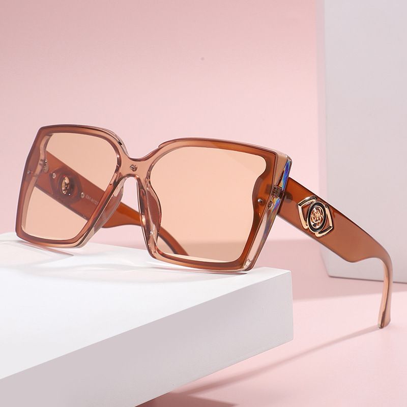 Fashion Big Frame Sunglasses Wholesale Nihaojewelry