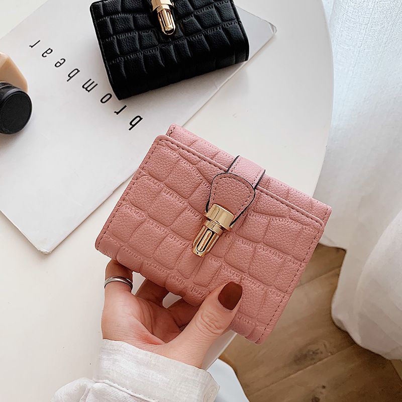 New Fashion Clutch Bag Ladies Wallet Card Bag Wallet