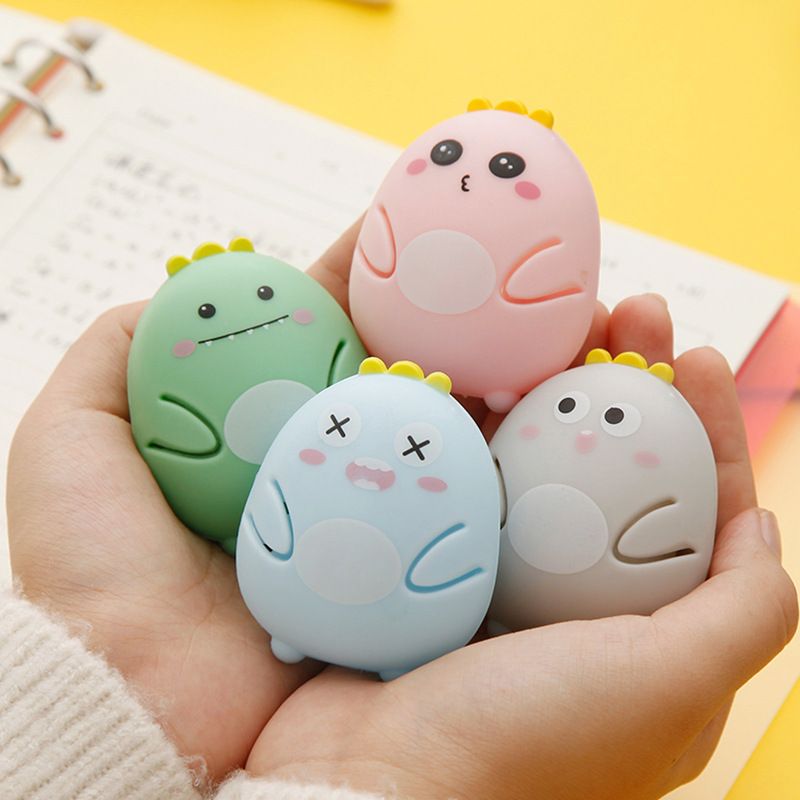 Self-heating Hand Warming Egg Heating Stickers Hand Warming In Winter Student Hand-held Mini Hand Warmer Replacement Heating Inner Core