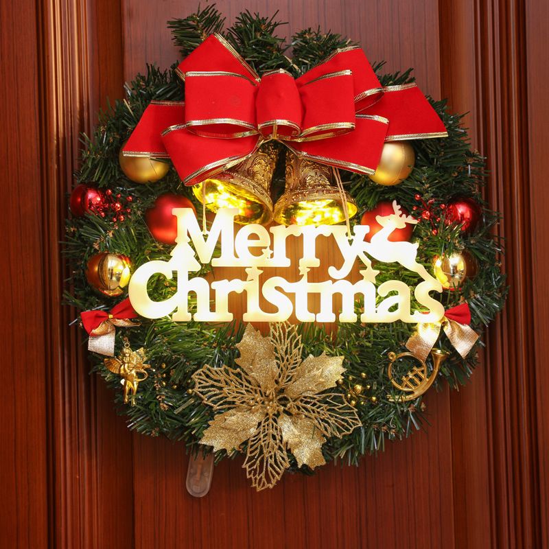 Christmas Fashion Letter Plastic Party Lightings 1 Piece