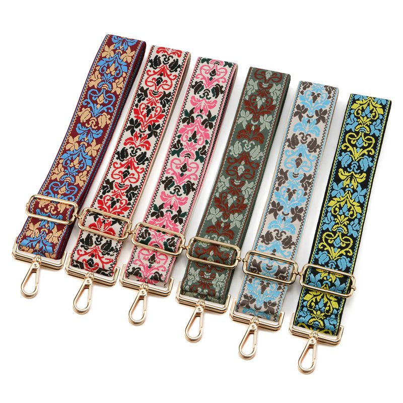 Cotton Printing Sling Strap Bag Accessories