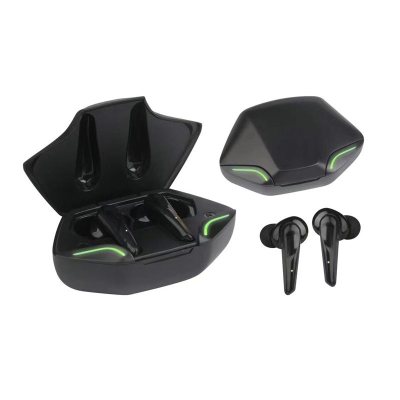 Fashion Game Headset Touch Bluetooth Earplugs