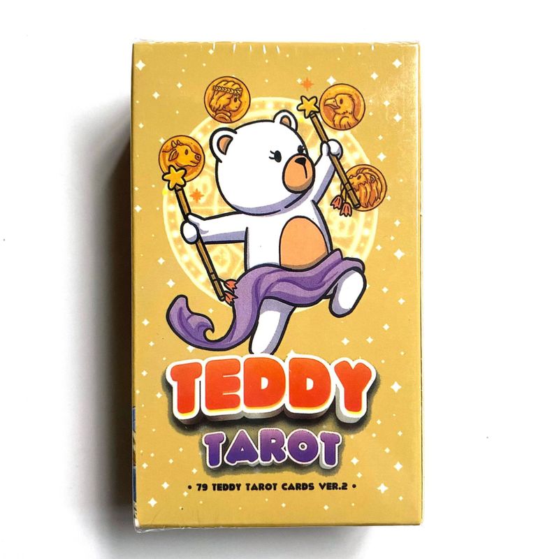 Children's Creative Fashion Gathering Party Tarot Toys