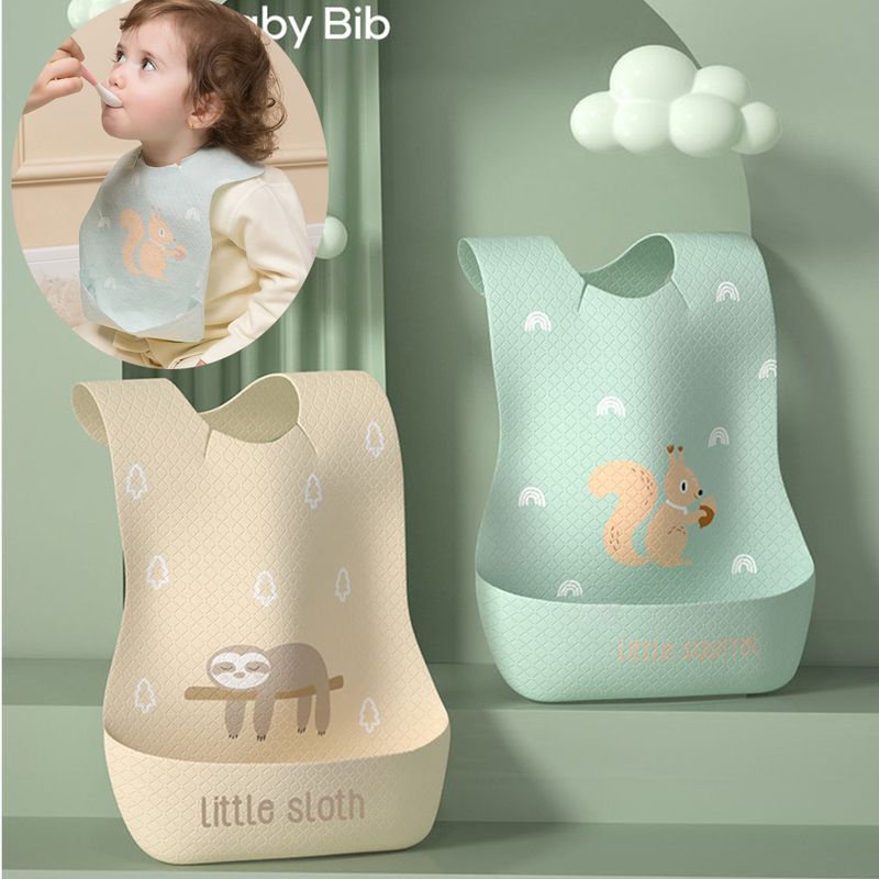 Cute Animal Non-woven Fabric Baby Accessories
