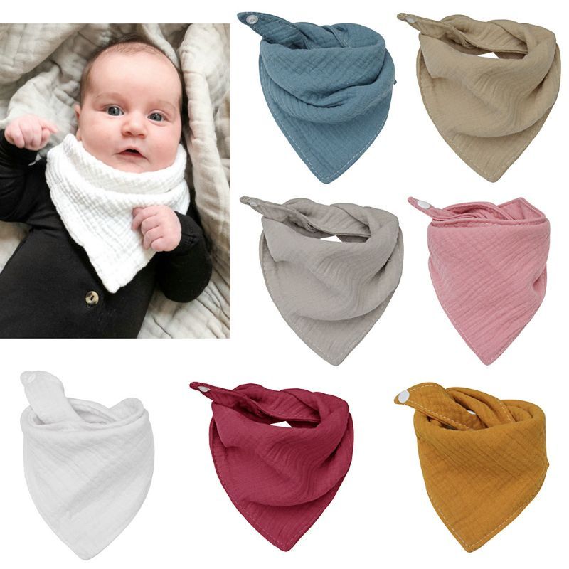 Fashion Solid Color Baby Accessories