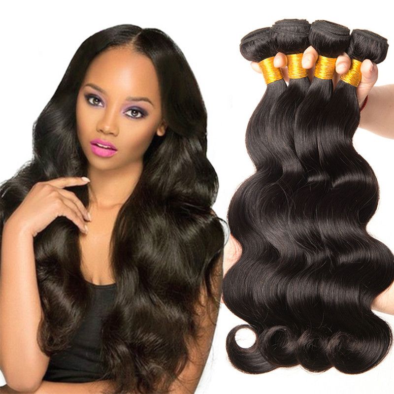 Women's African Style Black Party High Temperature Wire Centre Parting Long Curly Hair Wigs